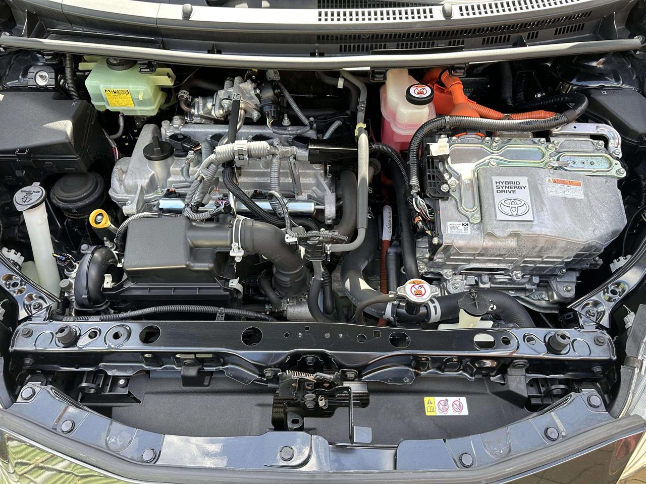 2018 Toyota AQUA