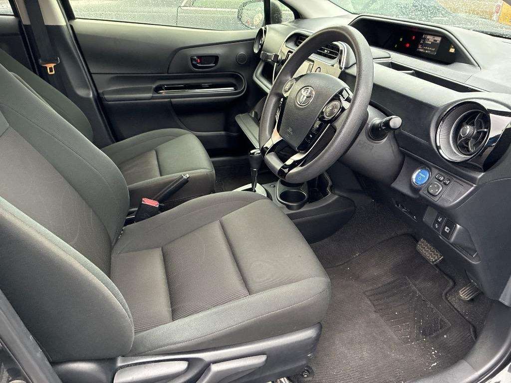 2018 Toyota AQUA