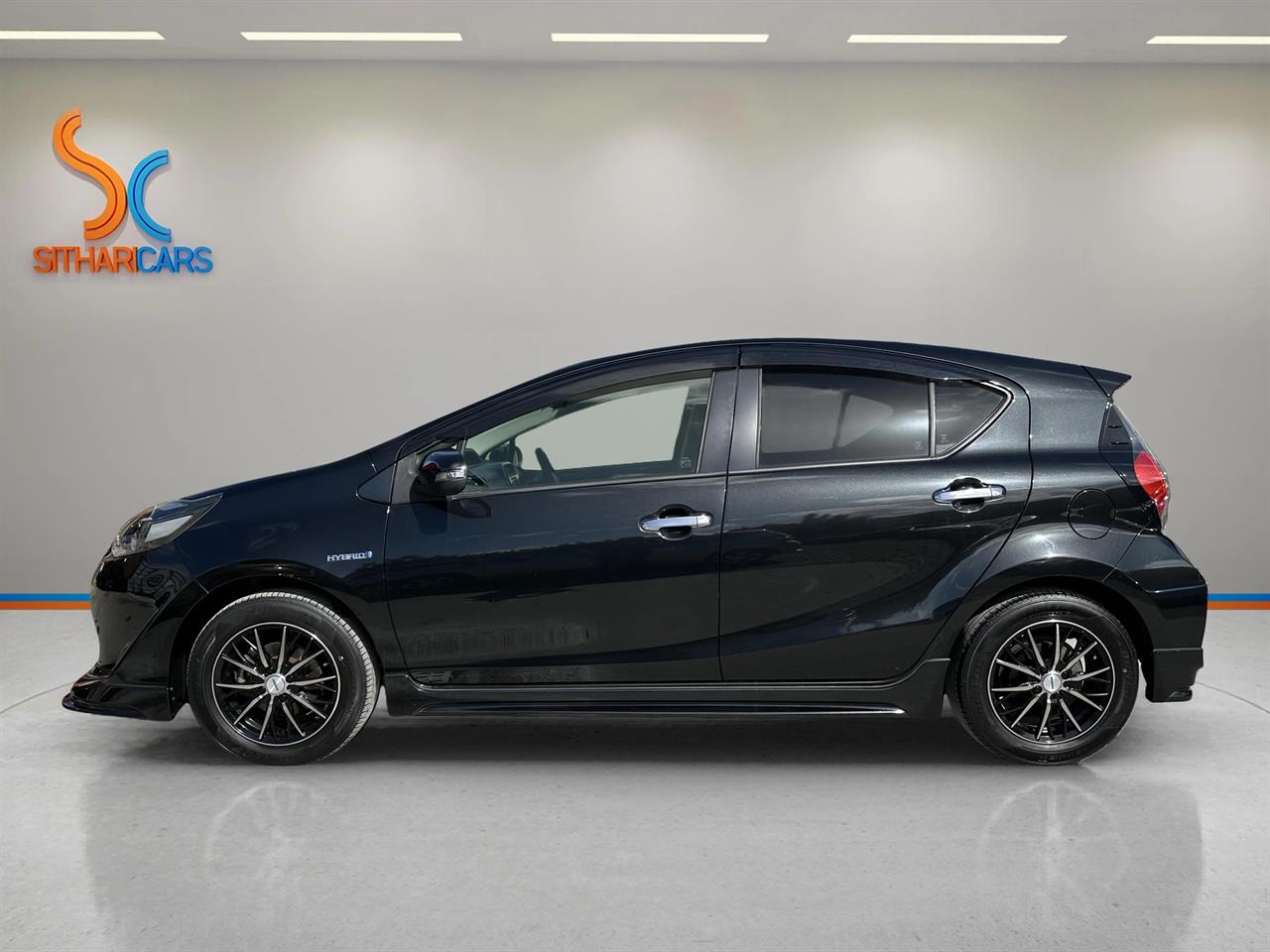 2018 Toyota AQUA