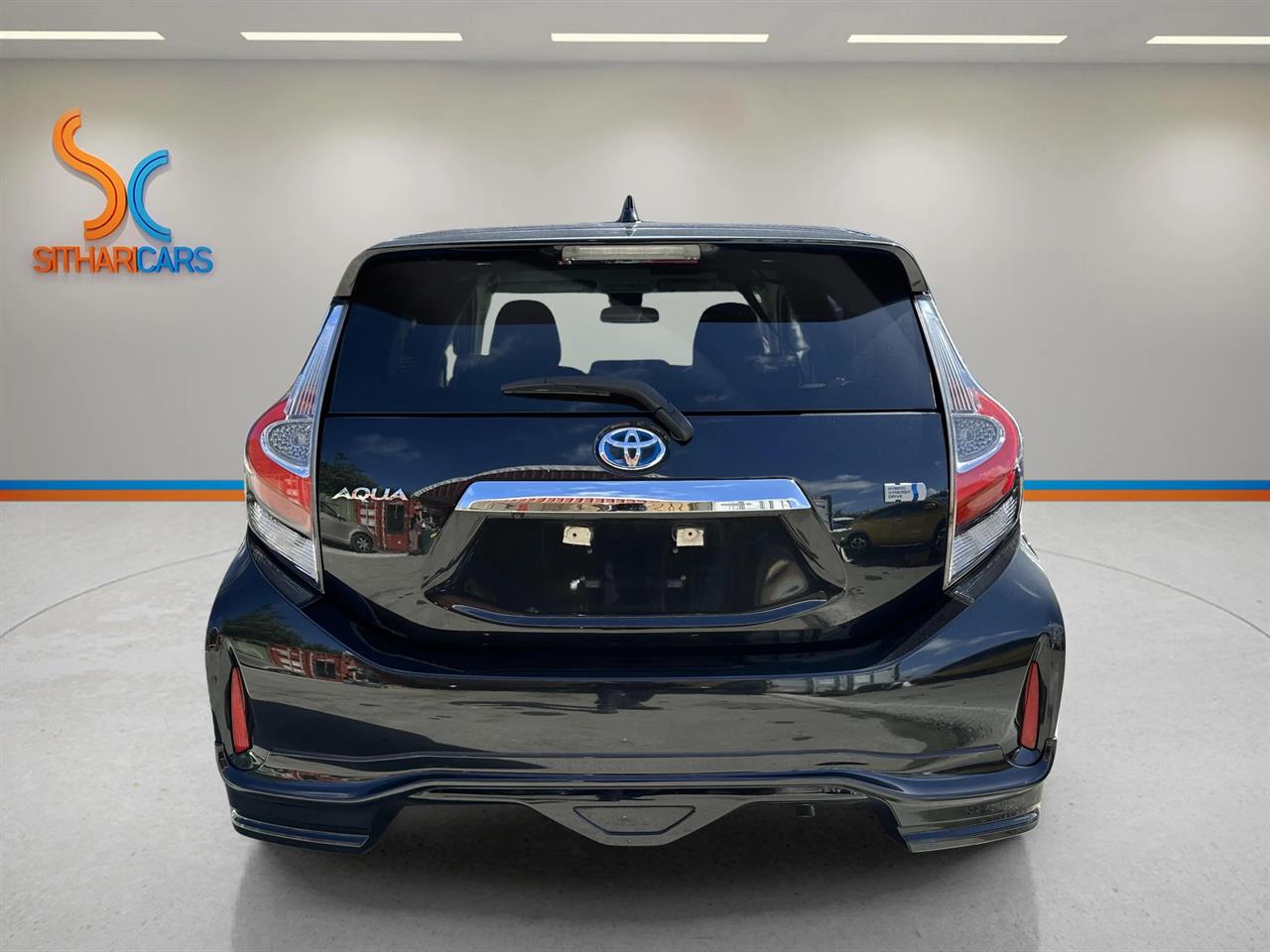 2018 Toyota AQUA