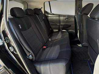 2018 Nissan Leaf - Thumbnail