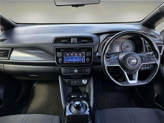 2018 Nissan Leaf - Thumbnail