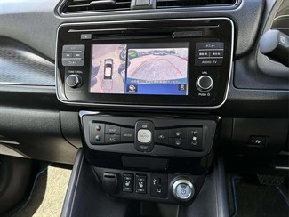 2018 Nissan Leaf - Thumbnail