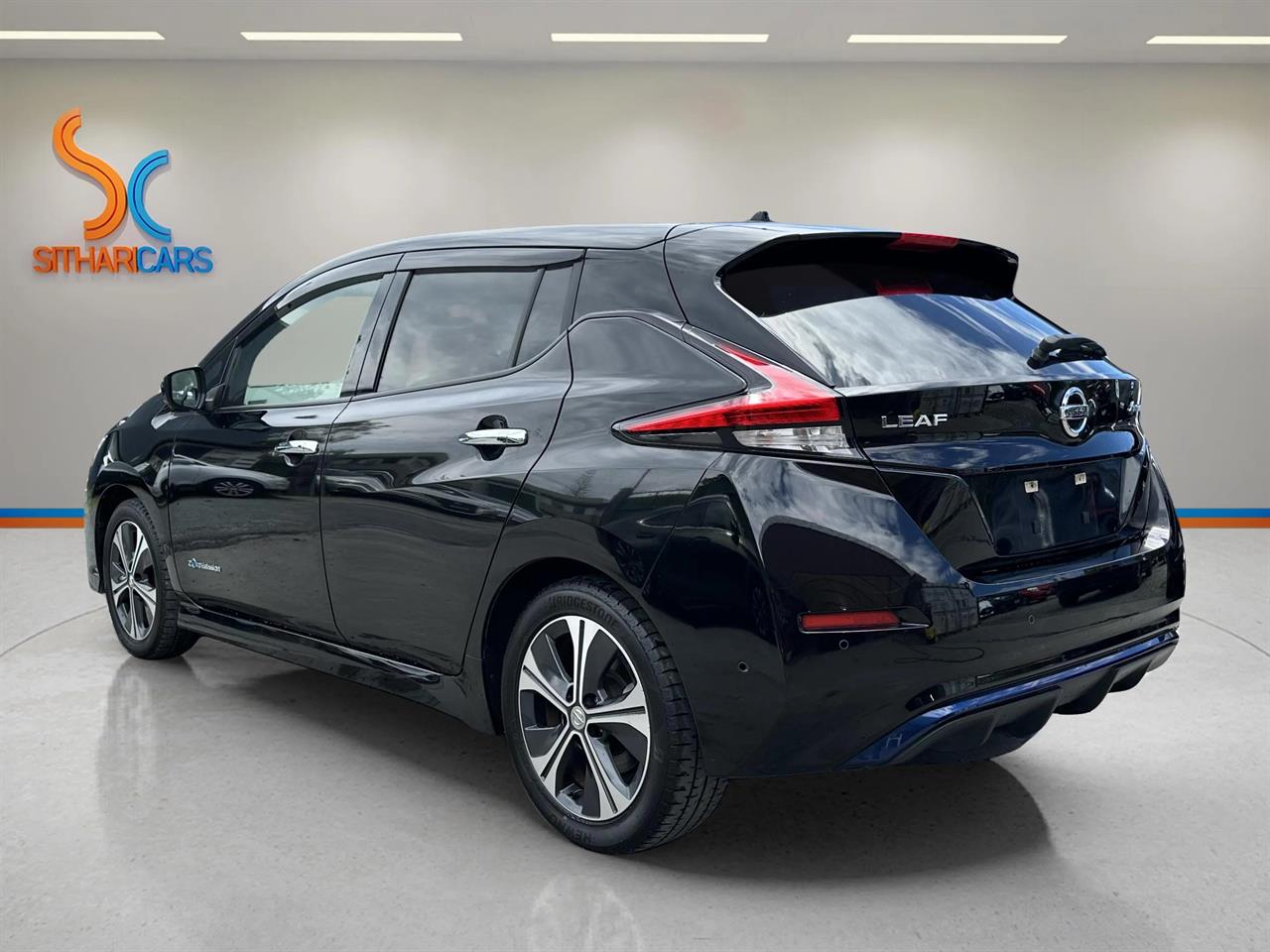 2018 Nissan Leaf
