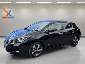 2018 Nissan Leaf - Thumbnail