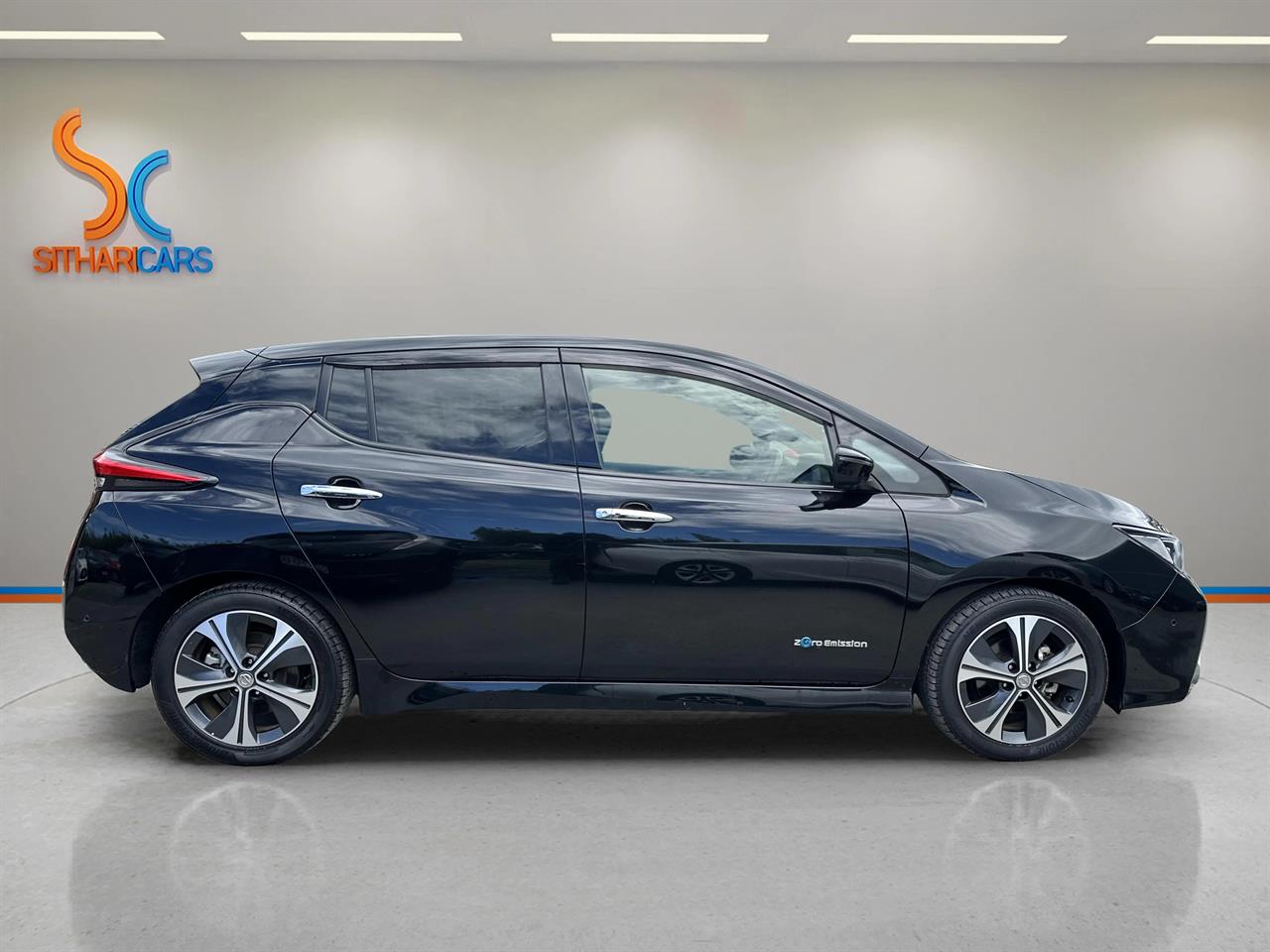 2018 Nissan Leaf