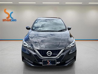 2018 Nissan Leaf - Thumbnail