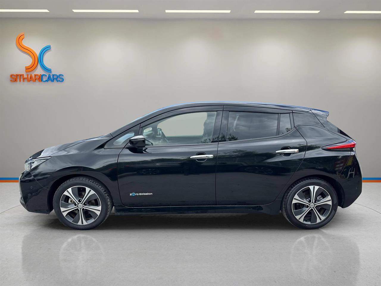 2018 Nissan Leaf