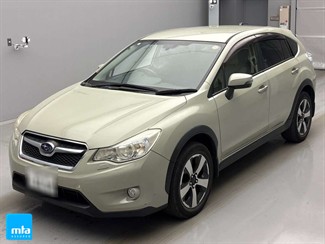 2014 Subaru Xv Hybrid - Thumbnail