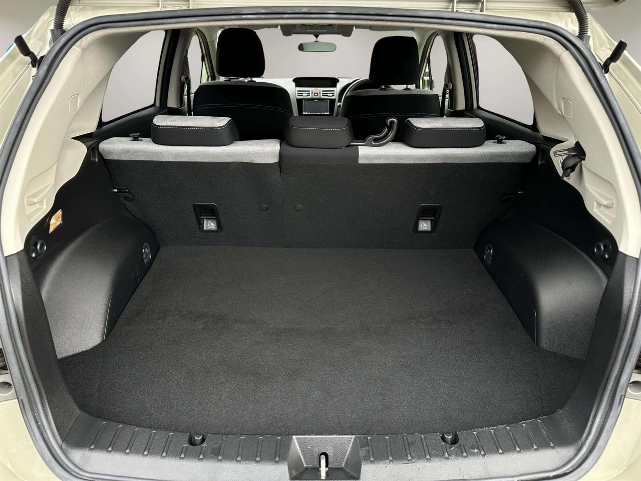 2014 Subaru XV