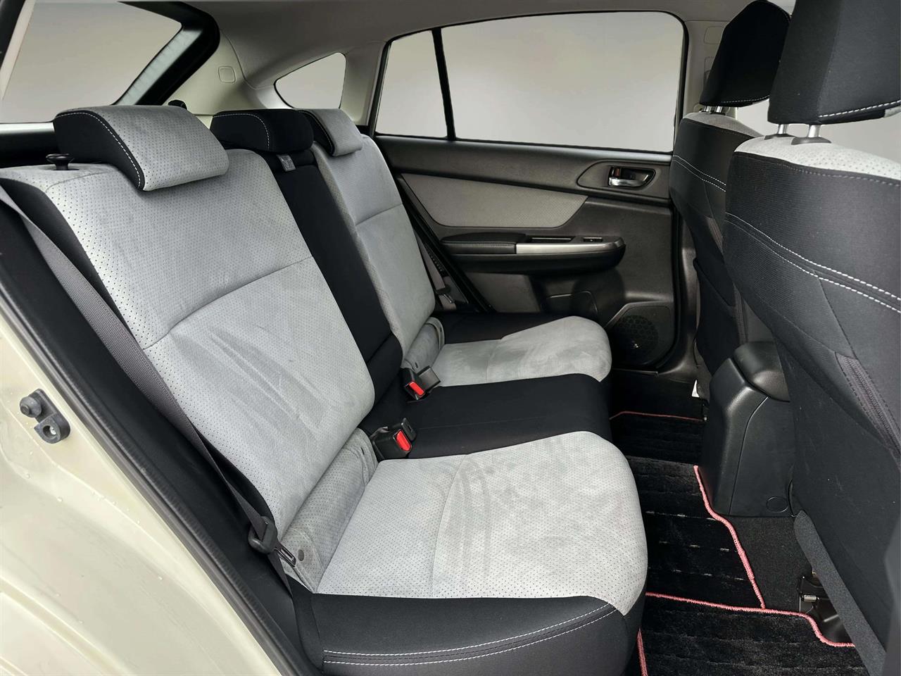 2014 Subaru XV