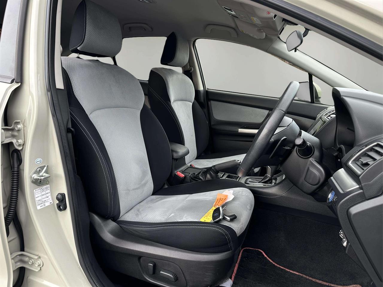 2014 Subaru XV