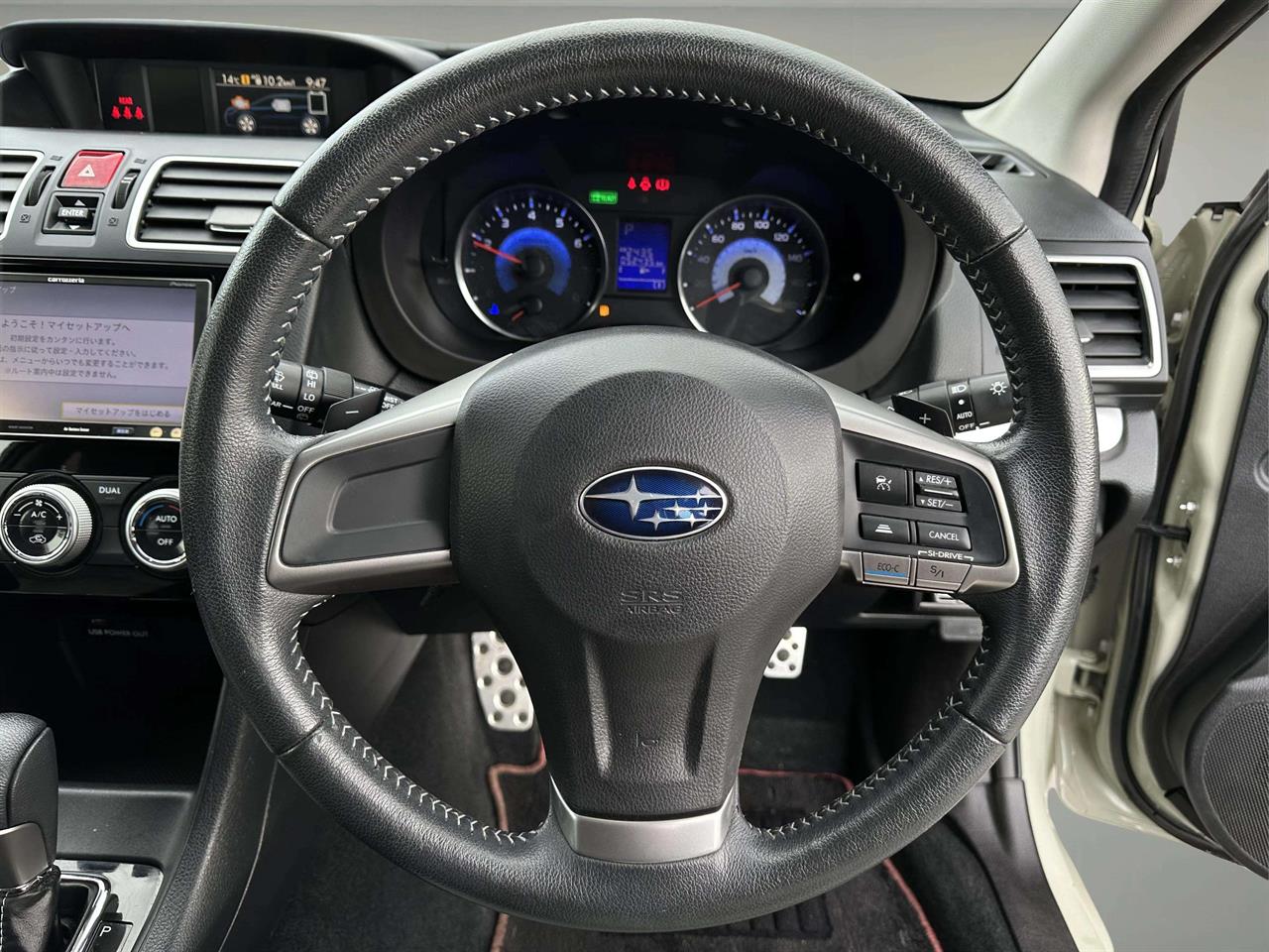 2014 Subaru XV