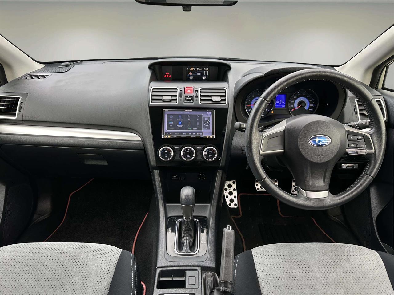 2014 Subaru XV