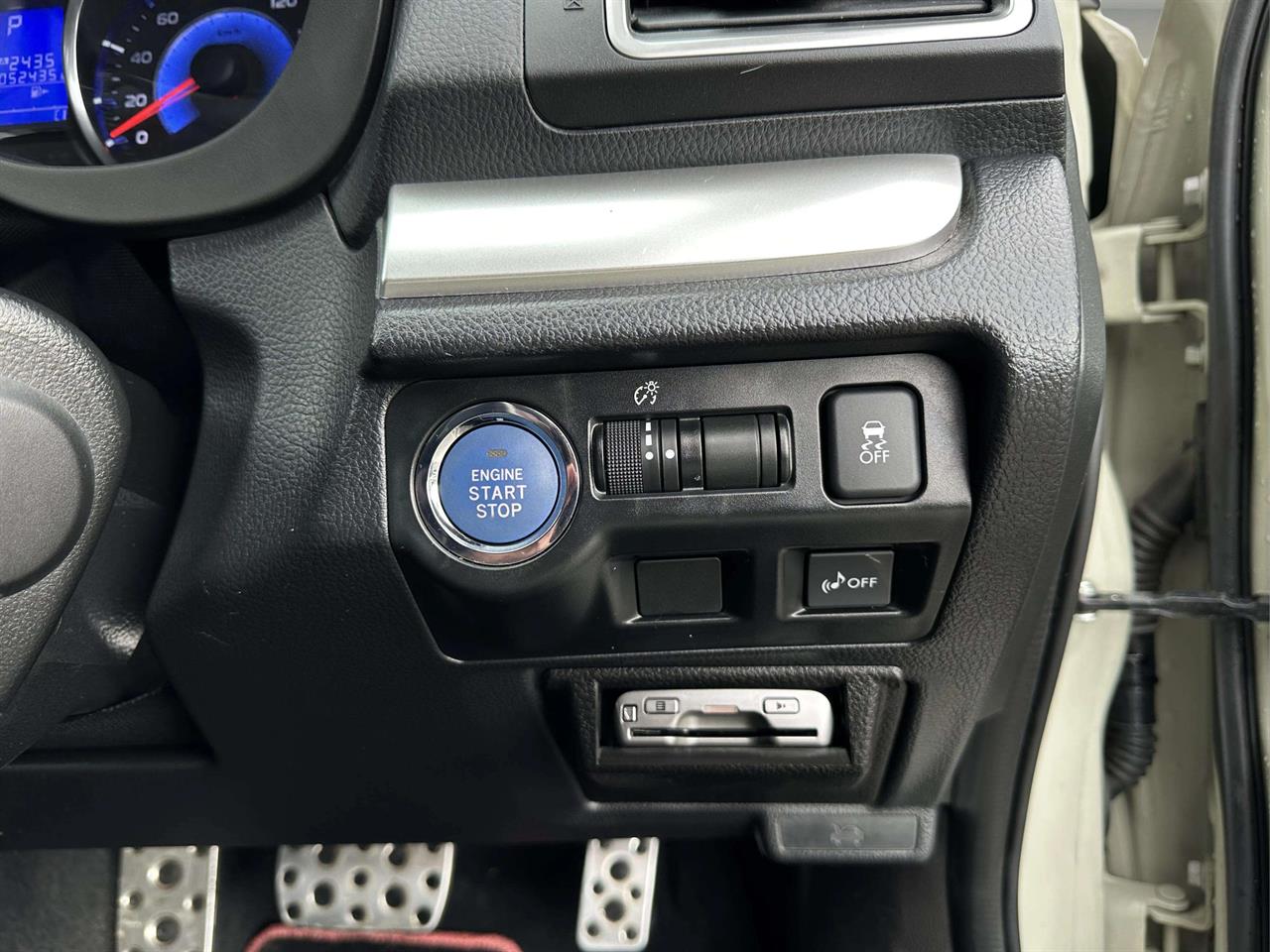 2014 Subaru XV