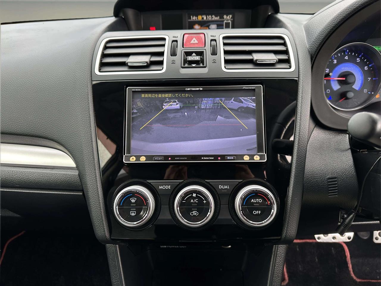 2014 Subaru XV