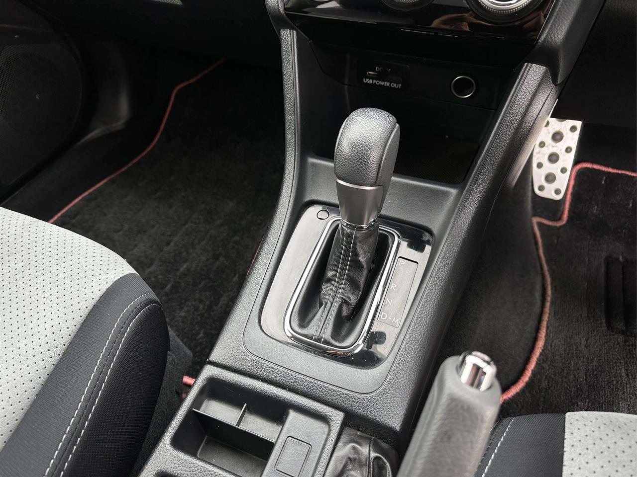 2014 Subaru XV