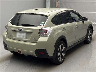 2014 Subaru Xv Hybrid - Thumbnail