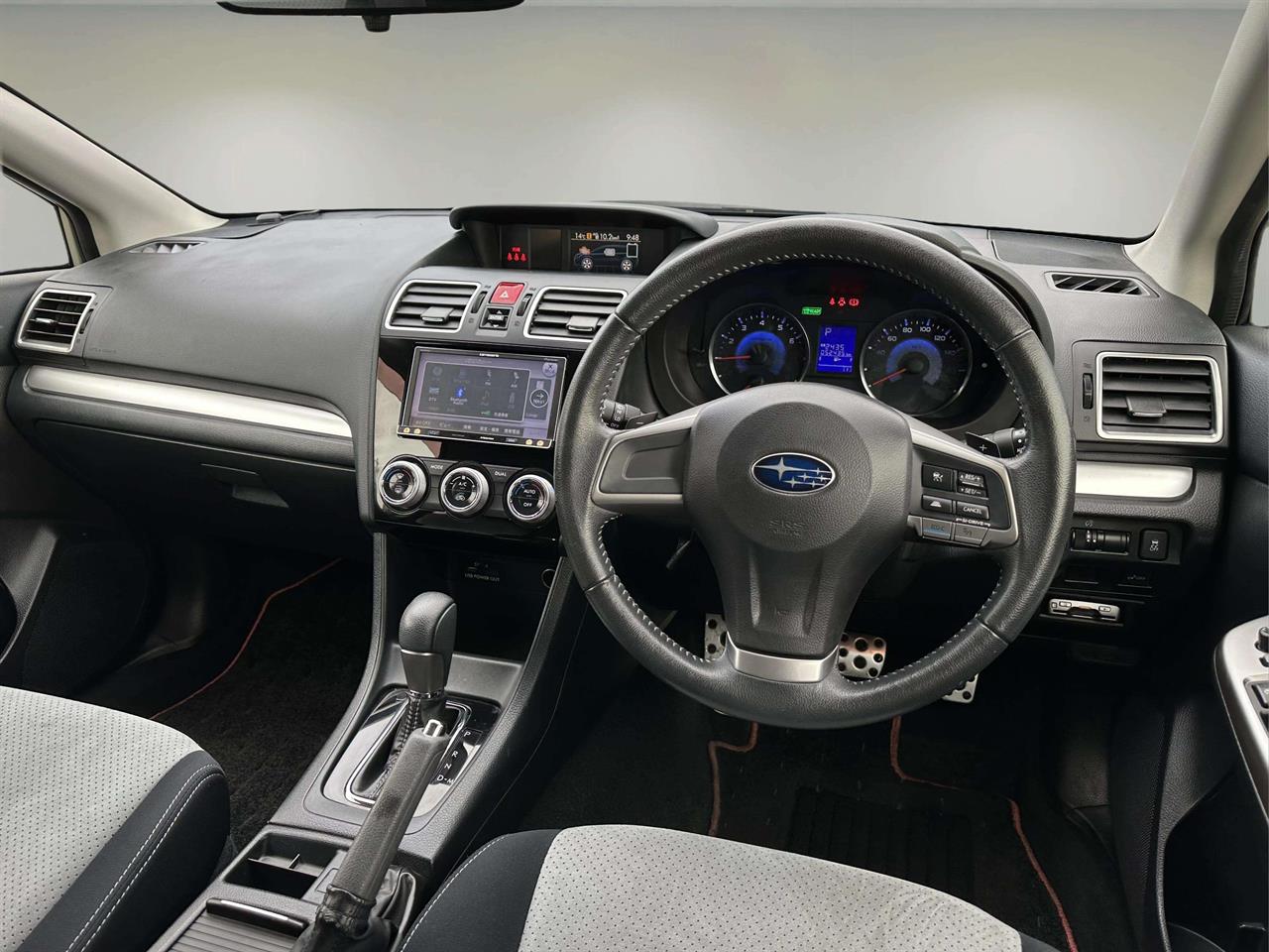 2014 Subaru XV
