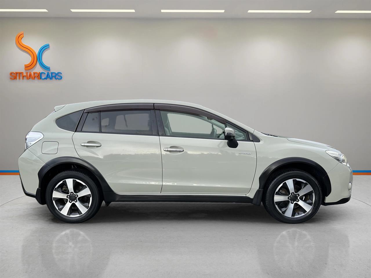 2014 Subaru XV