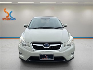 2014 Subaru XV - Thumbnail