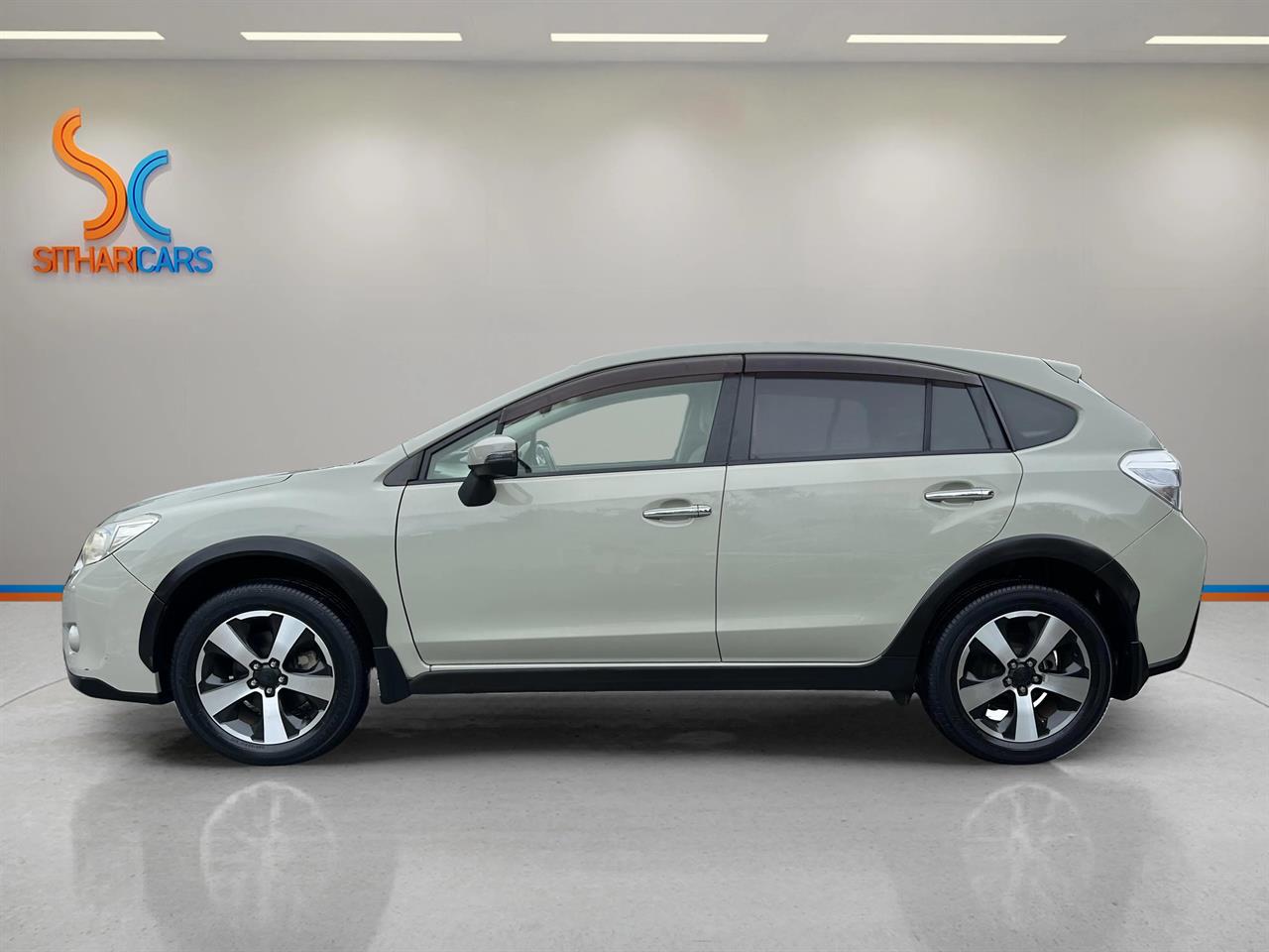 2014 Subaru XV