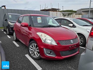 2015 Suzuki SWIFT - Thumbnail