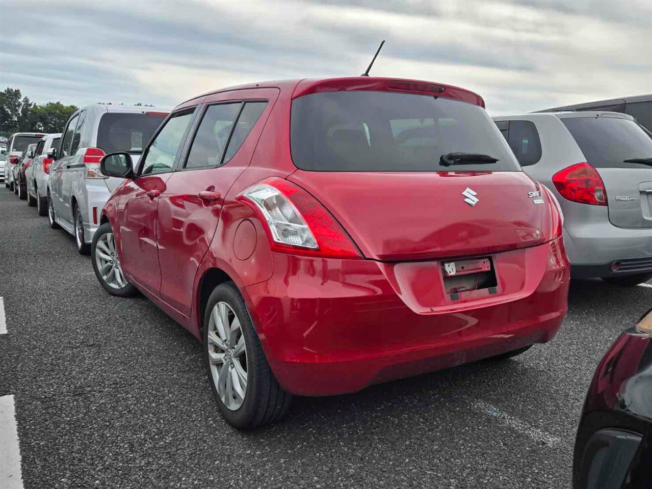 2015 Suzuki SWIFT