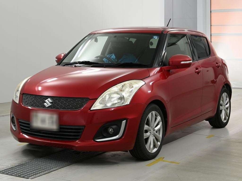 2015 Suzuki SWIFT