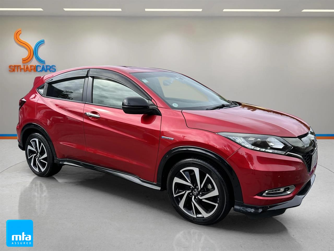2016 Honda VEZEL