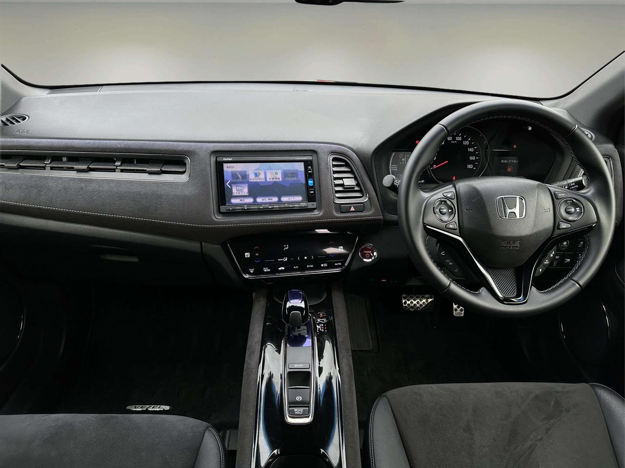 2016 Honda VEZEL