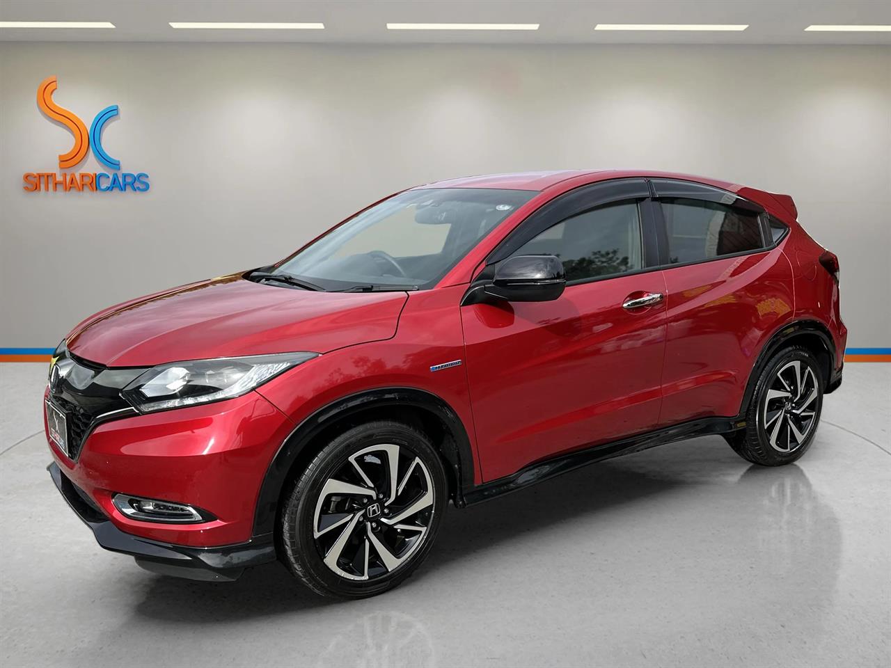 2016 Honda VEZEL