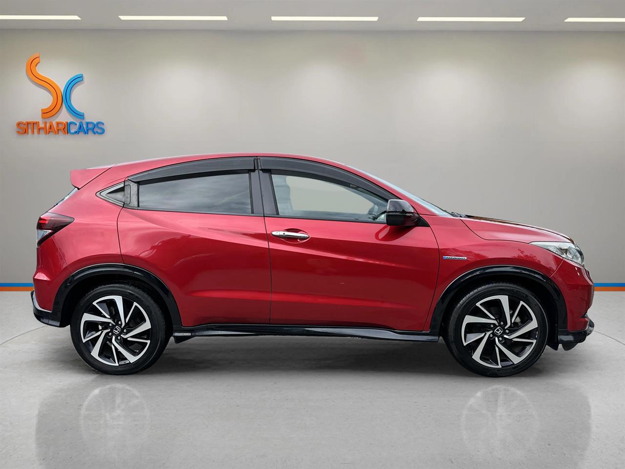 2016 Honda VEZEL