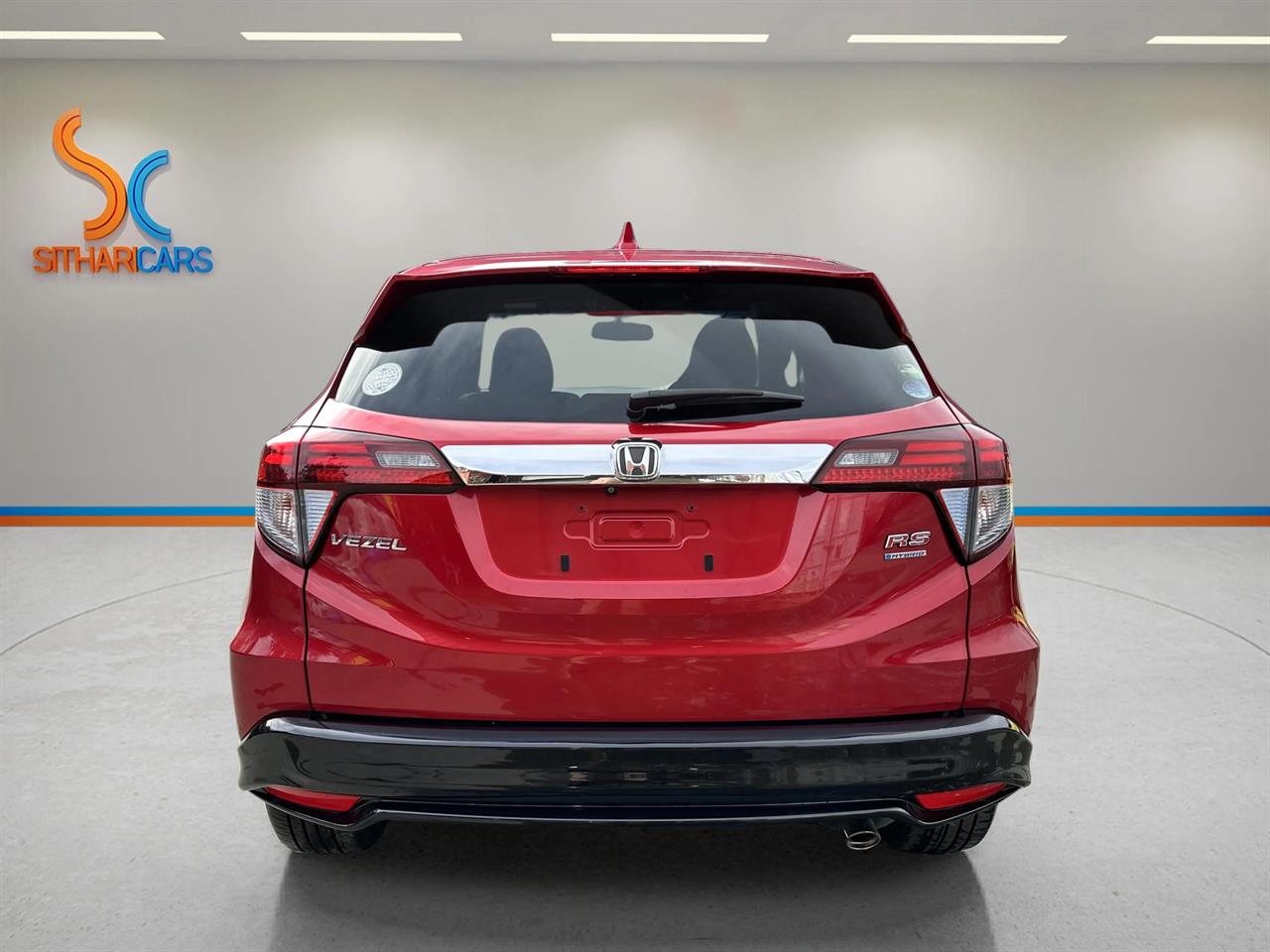 2016 Honda VEZEL