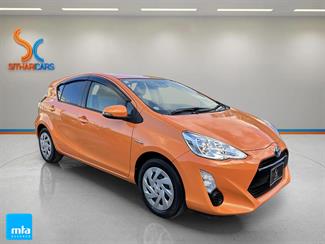 2016 Toyota AQUA - Thumbnail