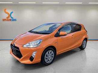2016 Toyota AQUA - Thumbnail