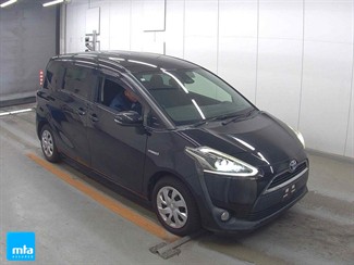 2016 Toyota Sienta - Thumbnail