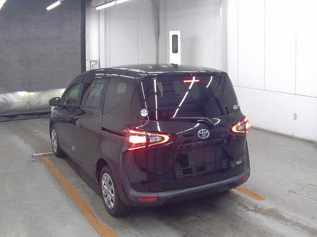 2016 Toyota Sienta