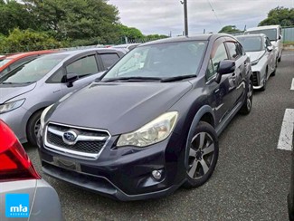 2014 Subaru XV - Thumbnail