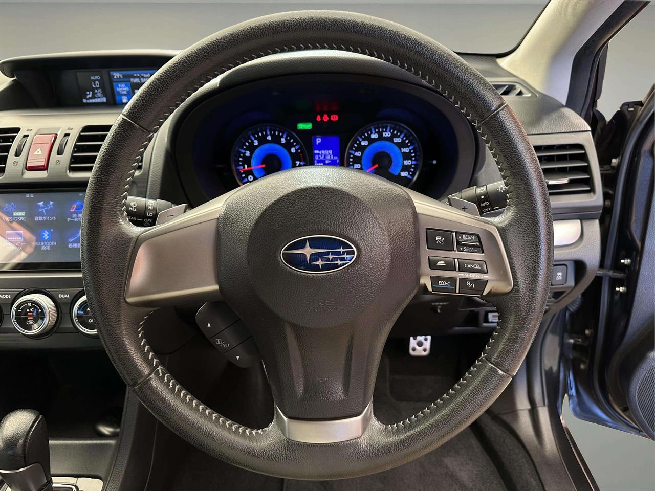 2014 Subaru XV