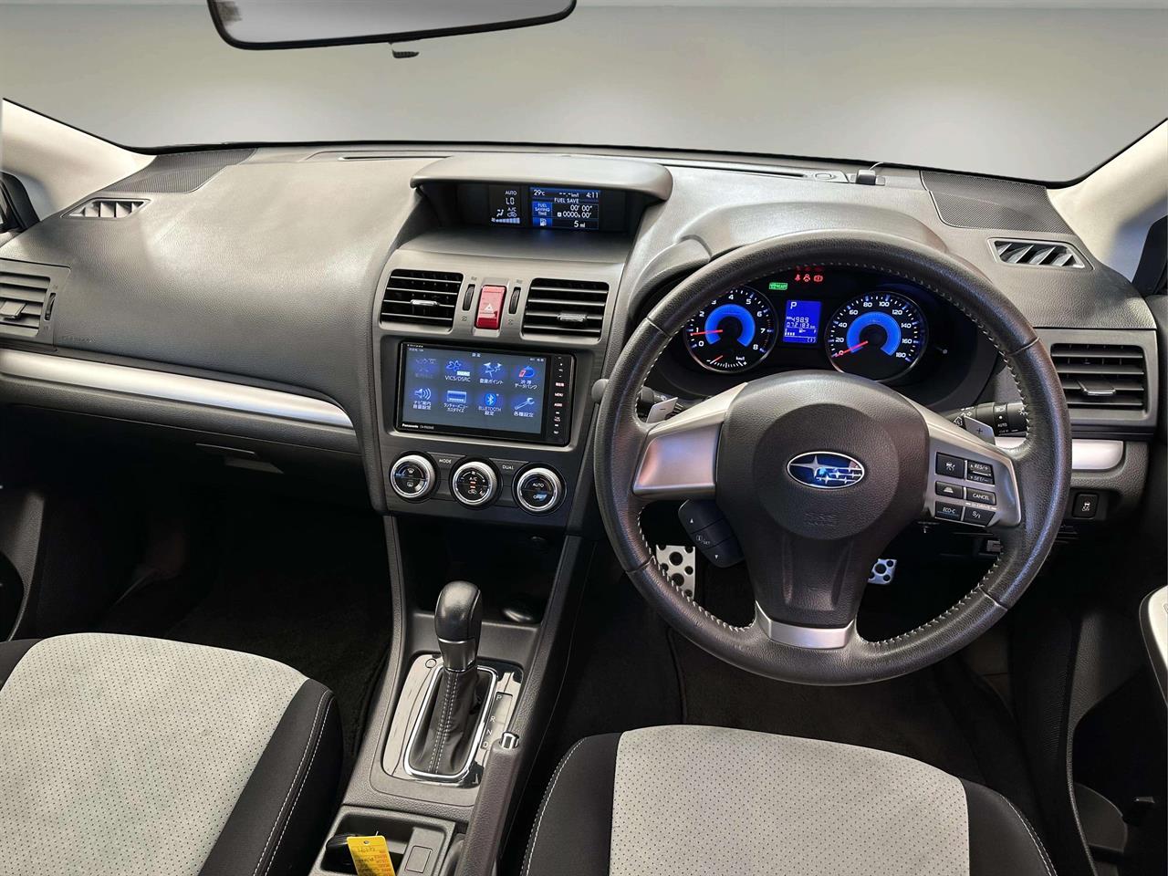 2014 Subaru XV