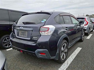 2014 Subaru XV - Thumbnail