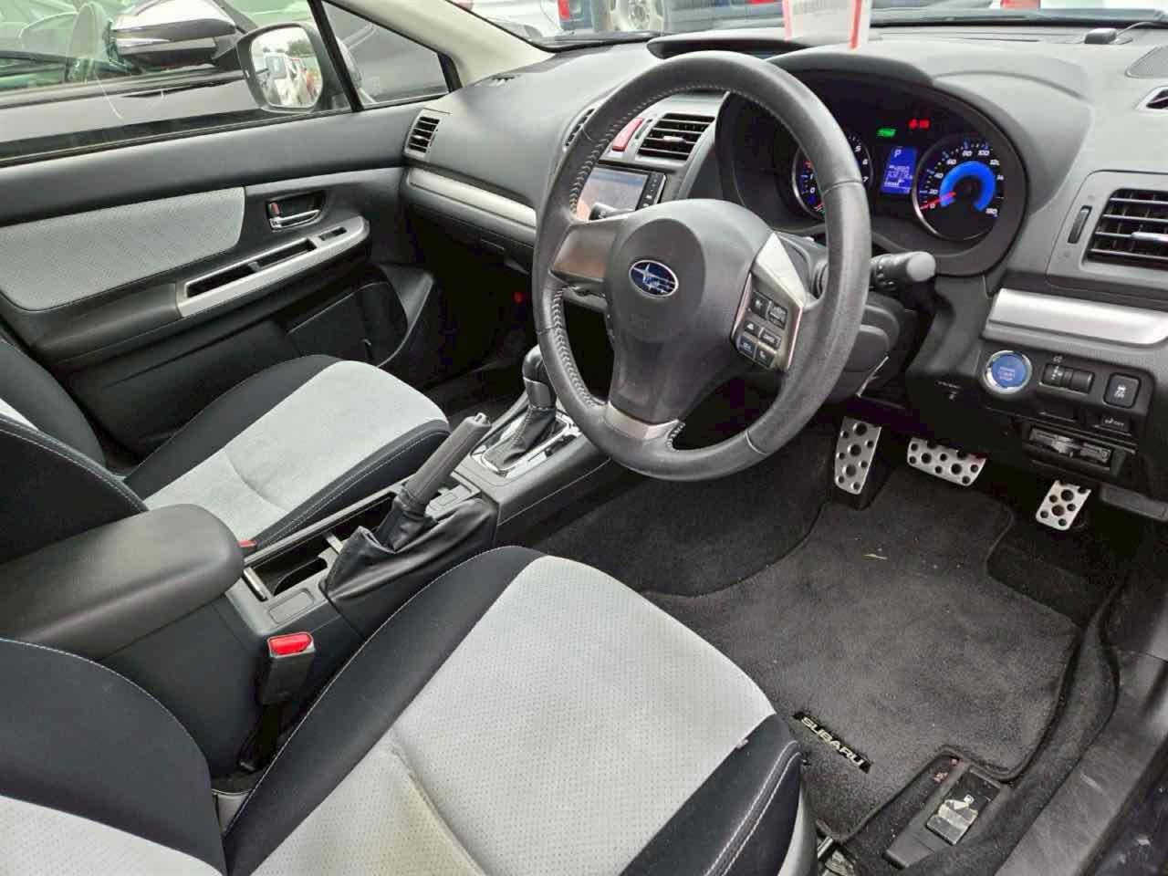 2014 Subaru XV
