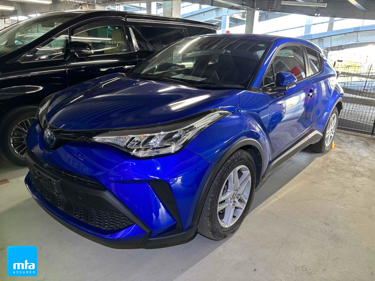 2021 Toyota C-HR