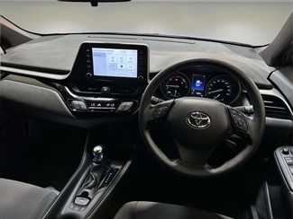 2021 Toyota C-HR - Thumbnail