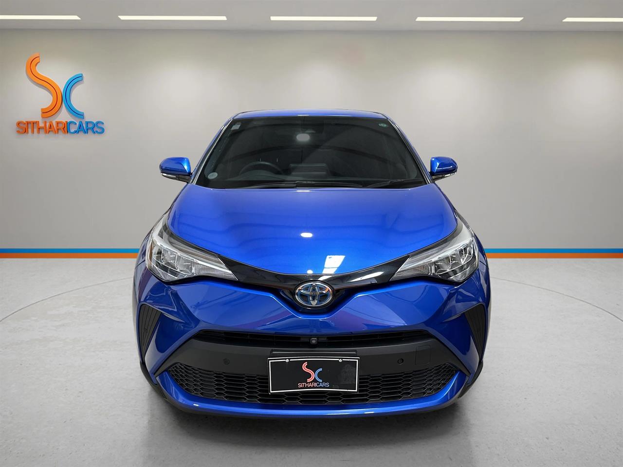 2021 Toyota C-HR