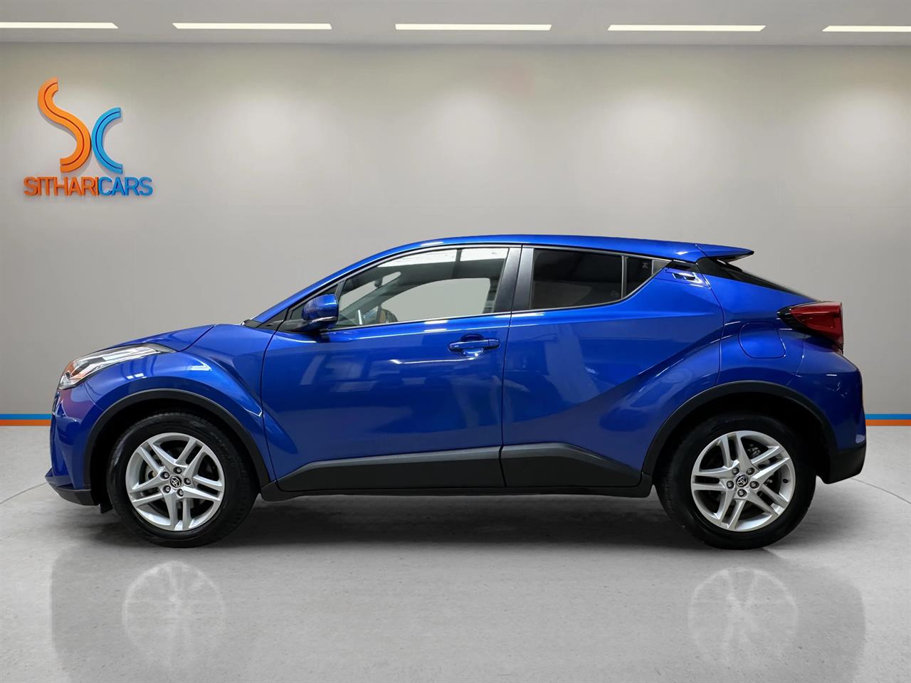 2021 Toyota C-HR