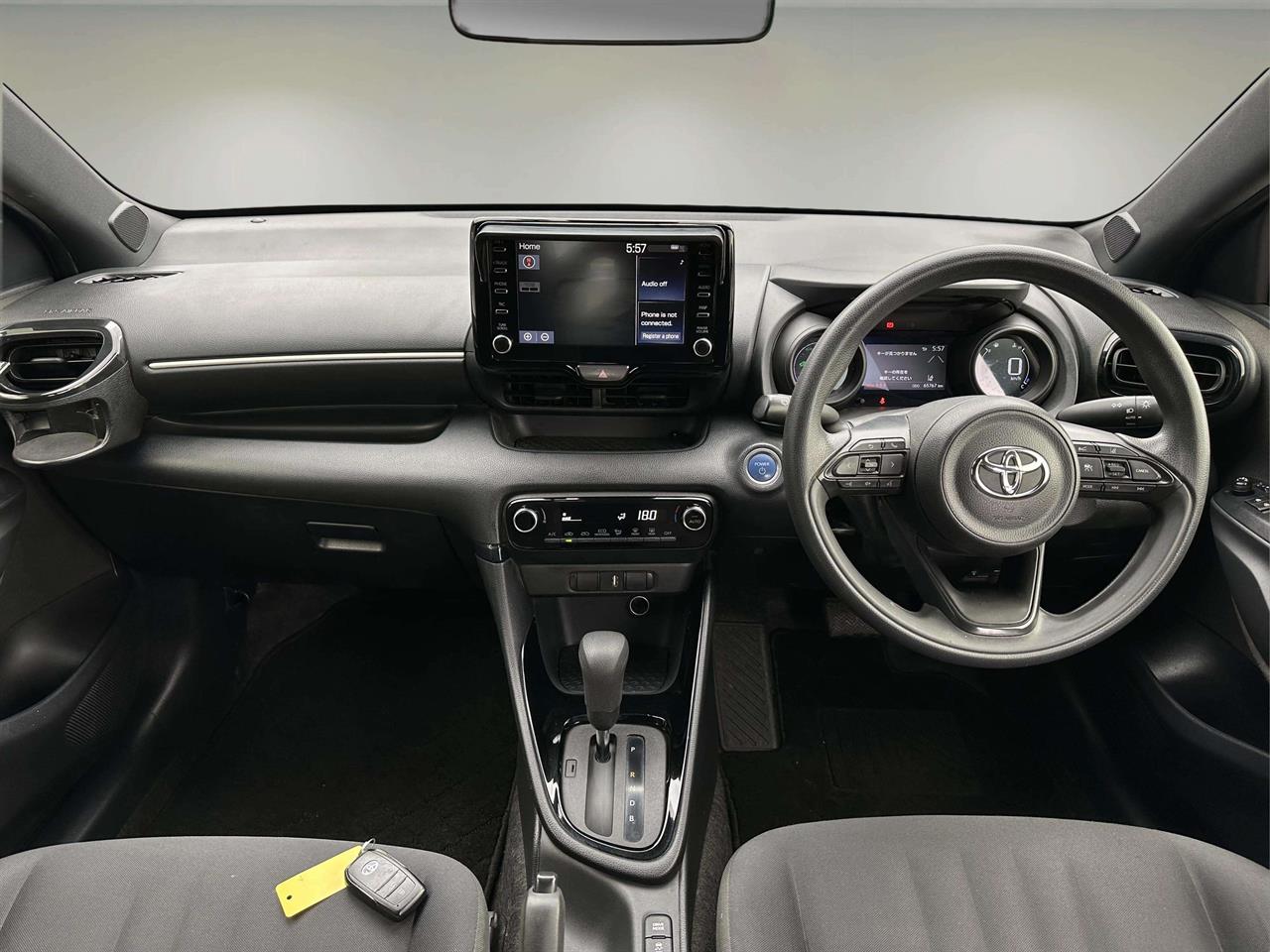 2020 Toyota Yaris