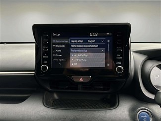 2020 Toyota Yaris - Thumbnail