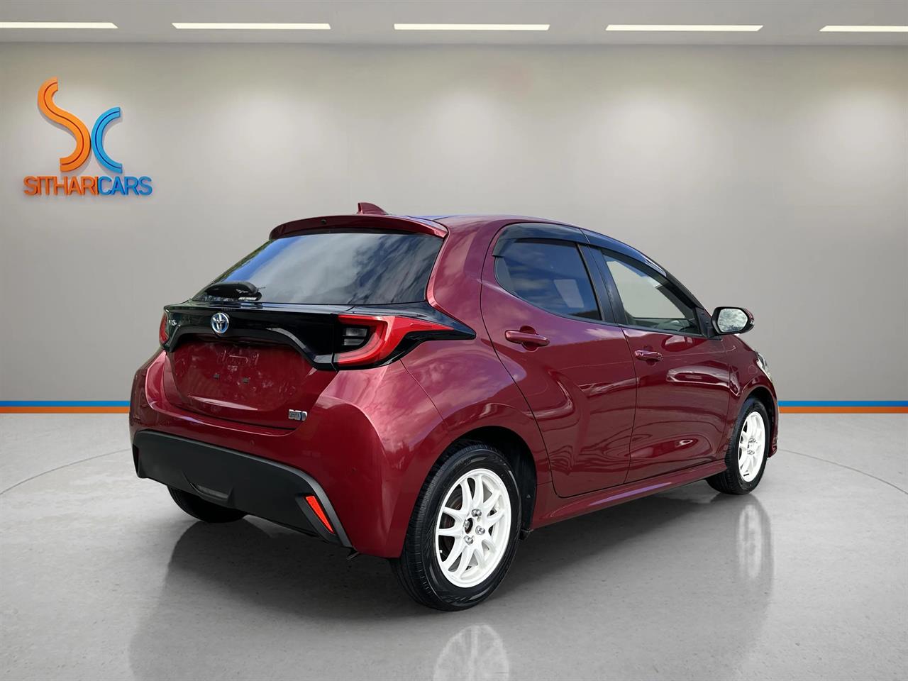 2020 Toyota Yaris